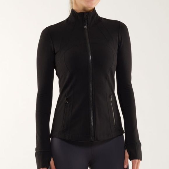 🌷 Lululemon Define Jacket Brushed (1st Release)